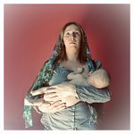 La vierge à l'enfant