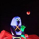 black light