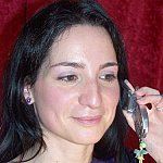 Portrait et téléphone