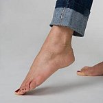 pieds