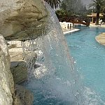 Cascade d'eau