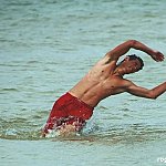 A la mer