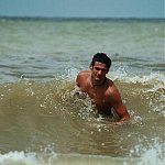 A la mer