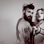 shoot photo noir et blanc