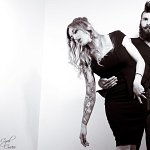 shoot photo noir et blanc