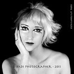 Make Up Par Olfa 
Photographe Badit