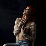 April