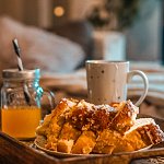 breakfast at home