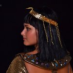 Il etait une fois Cléopatre. CFMphotographie