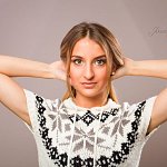 Mode & Portrait en studio photo - Aix-en-Provence