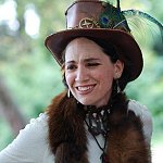 lady steampunk