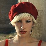 Blonde comme Marilyn 1