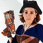 Pirate Steampunk