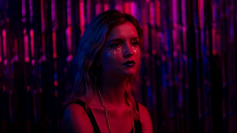 Portrait euphoria