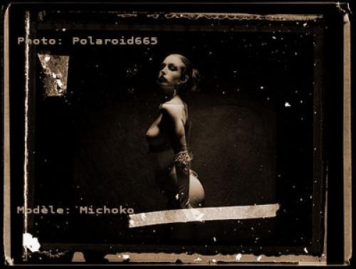 auteur PvonB polaroid