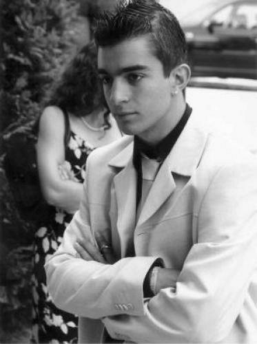 moi à un mariage