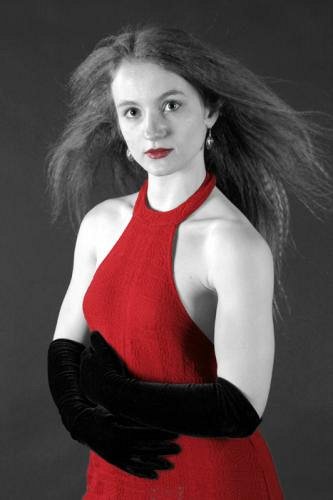 Carmila - En rouge et Noir (1)