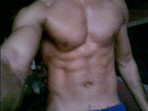 torse nu
