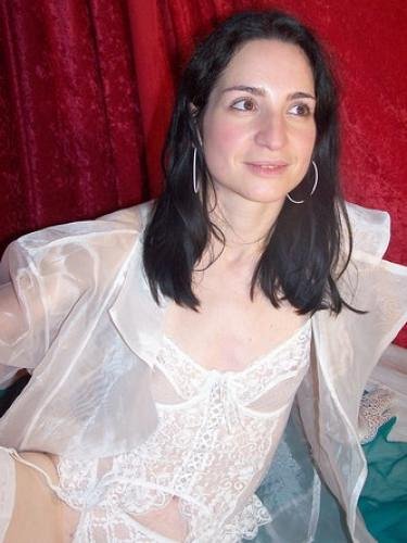 Lingerie blanche