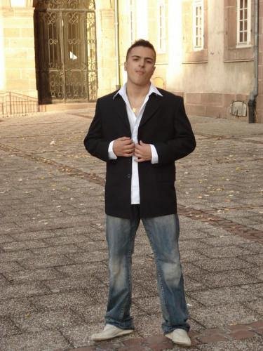 Perfect man.