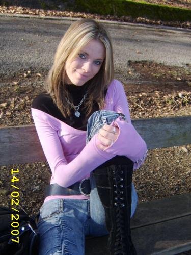 Candy ma copine