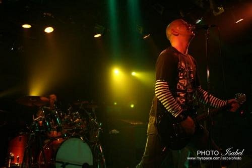 Le sabotage live