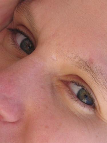 Mes yeux