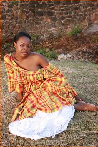 Severine, Madras Créole