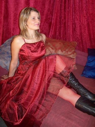 Rouge sexy