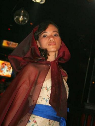 Copyright Zara