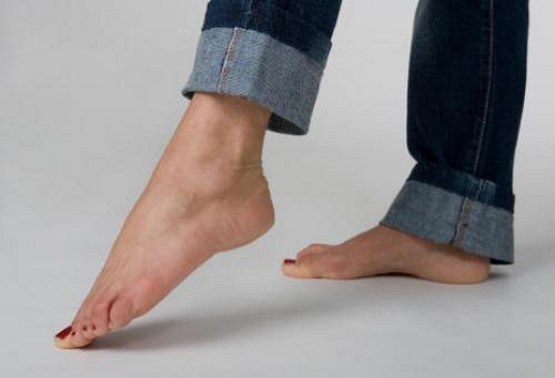 pieds