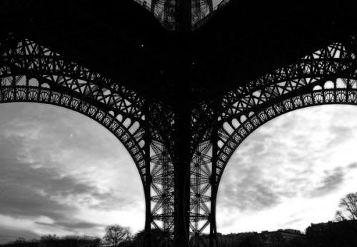 sexy eiffel