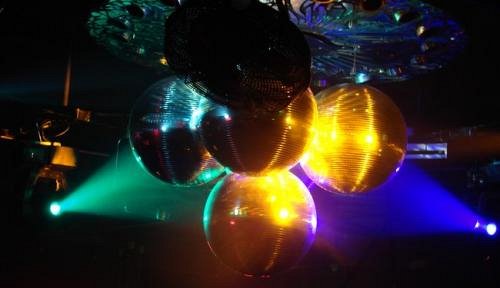 Boules à facettes