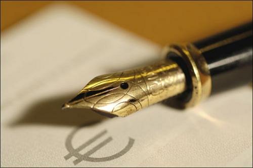 signature