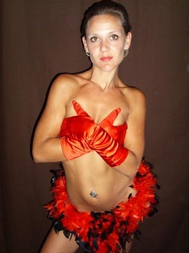 nue artistique