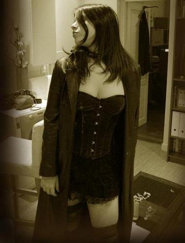 Sexy Goth