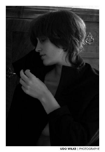 Manteau noir