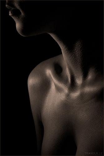 discrète sensualité