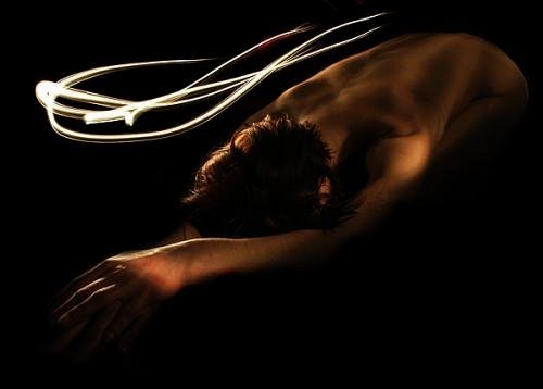 ligth painting