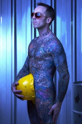 Alain Merlo... WorkinMan