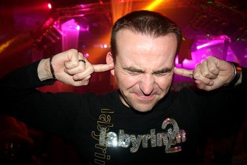 Eric Stiée (DJ, QUEEN - PARIS