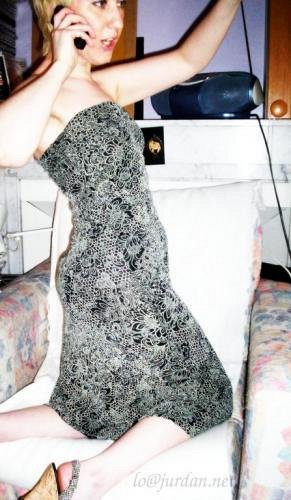 Robe vintage