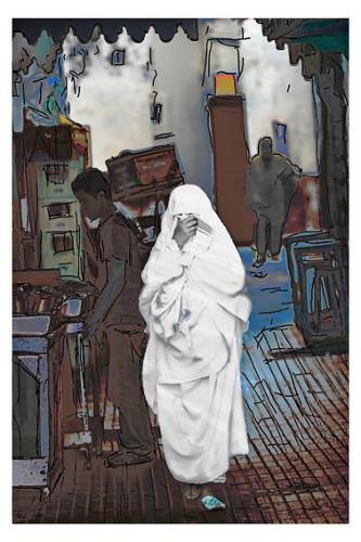 La femme