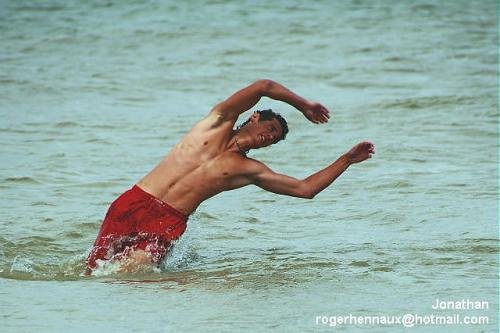 A la mer