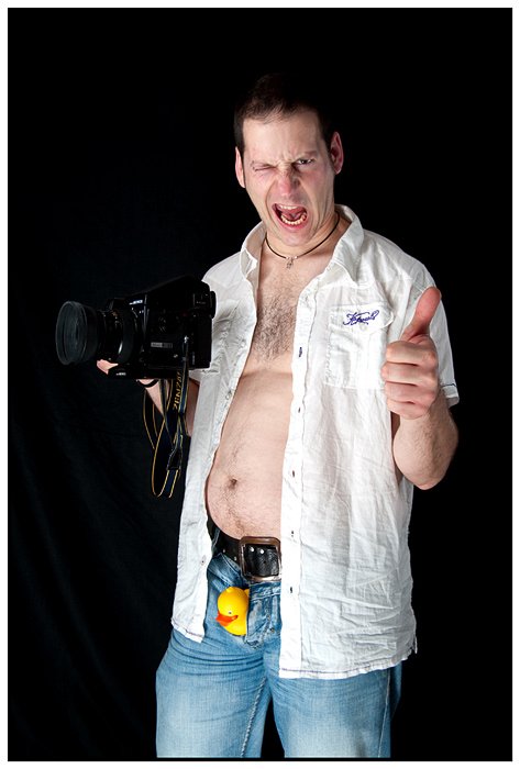 Autoportrait