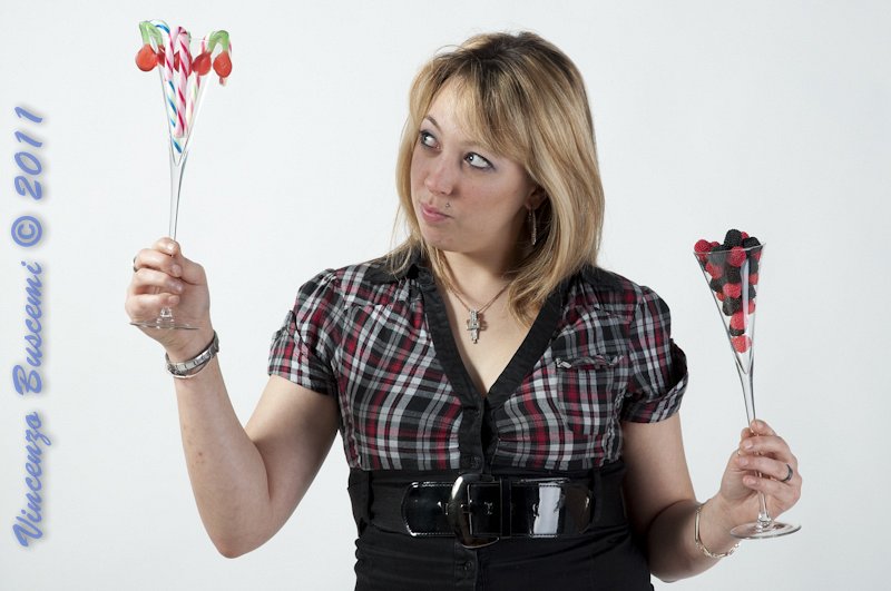 Quand la gourmandise arrive
