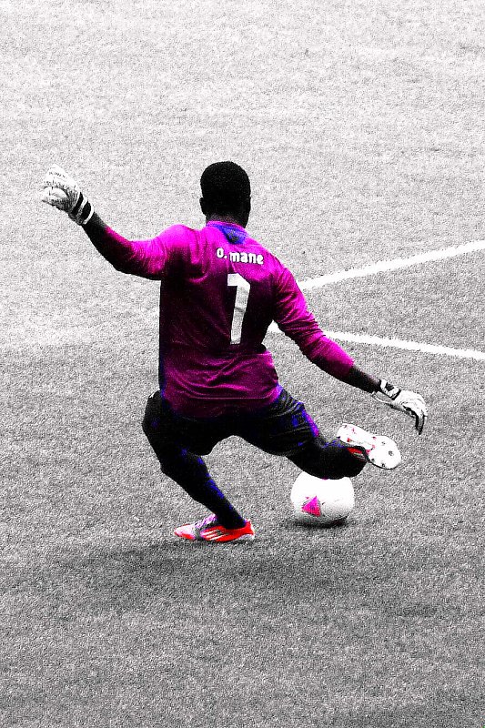 london2012 mexique vs senegal