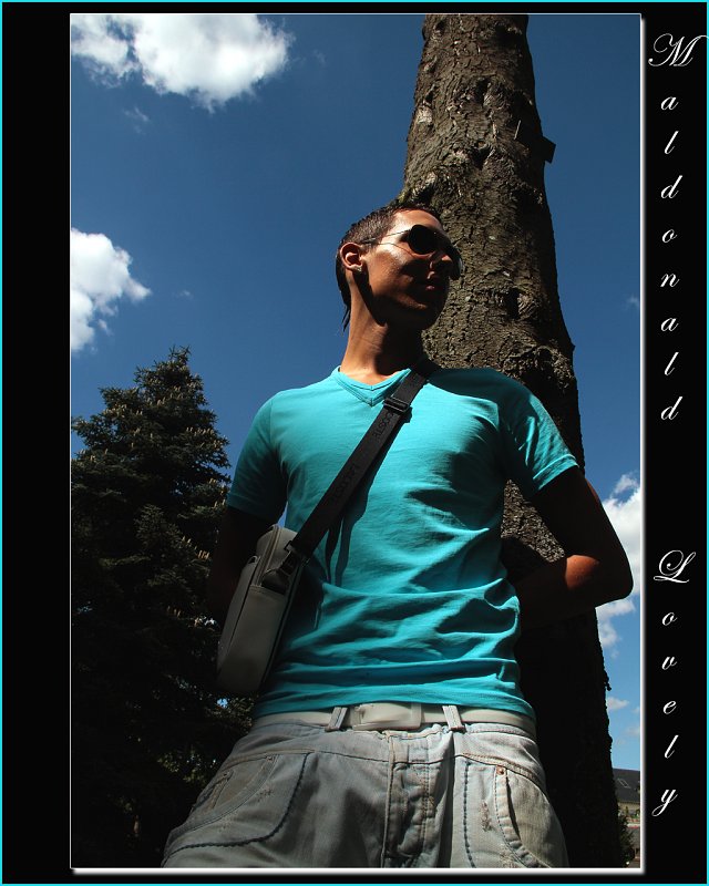 Model Nicolas