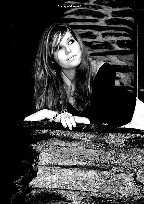 Modele : Mathilde
