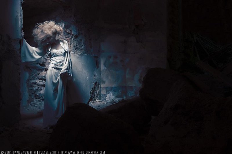 Abandoned Fashion Project